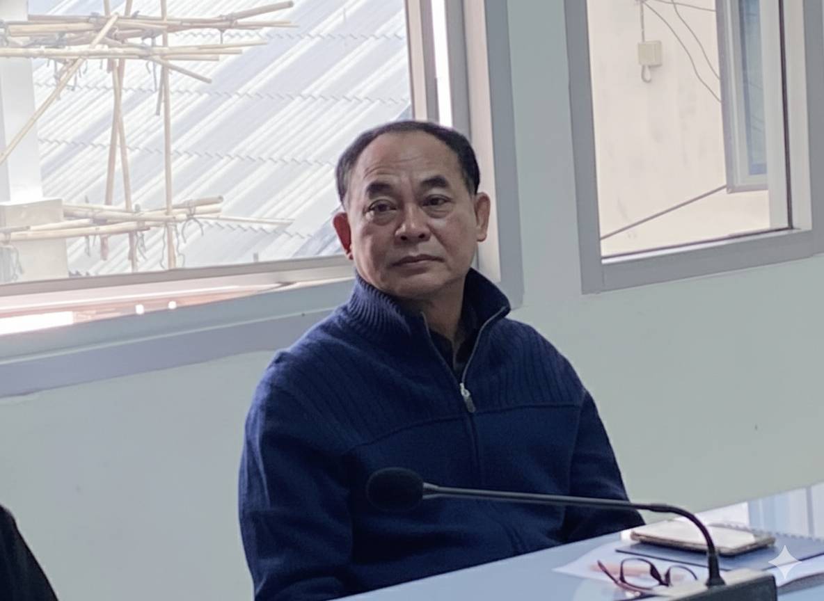 title - หัวหน้าผู้ตรวจราชการ ส.ป.ก. (เขต 3,15 และ 16) ประชุมตรวจติดตามความก้าวหน้าการดำเนินงานตามแผนงานตรวจราชการ ประจําปีงบประมาณ 2569 รอบที่ 1 ณ จังหวัดลำปาง